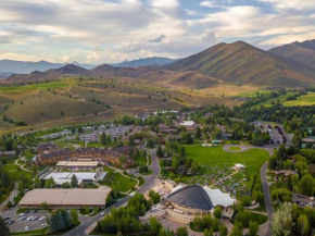 Отель Sun Valley Resort, Сан Вэлли